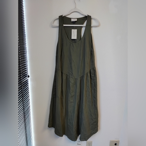 Universal Thread Dresses & Skirts - Universal Thread Olive Green Mini Dress Siza XXL #34